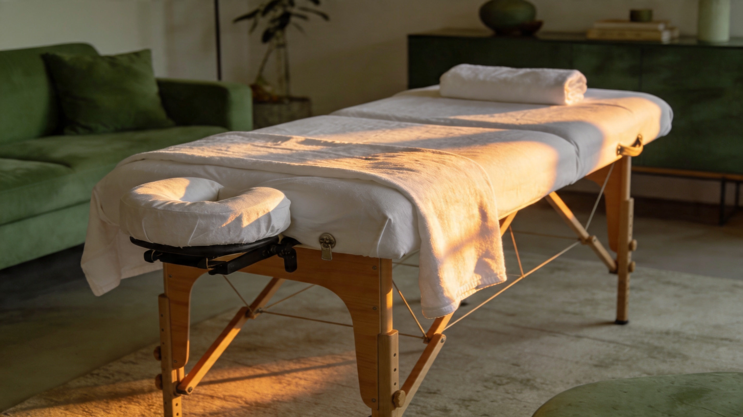 Hero SPA Experience